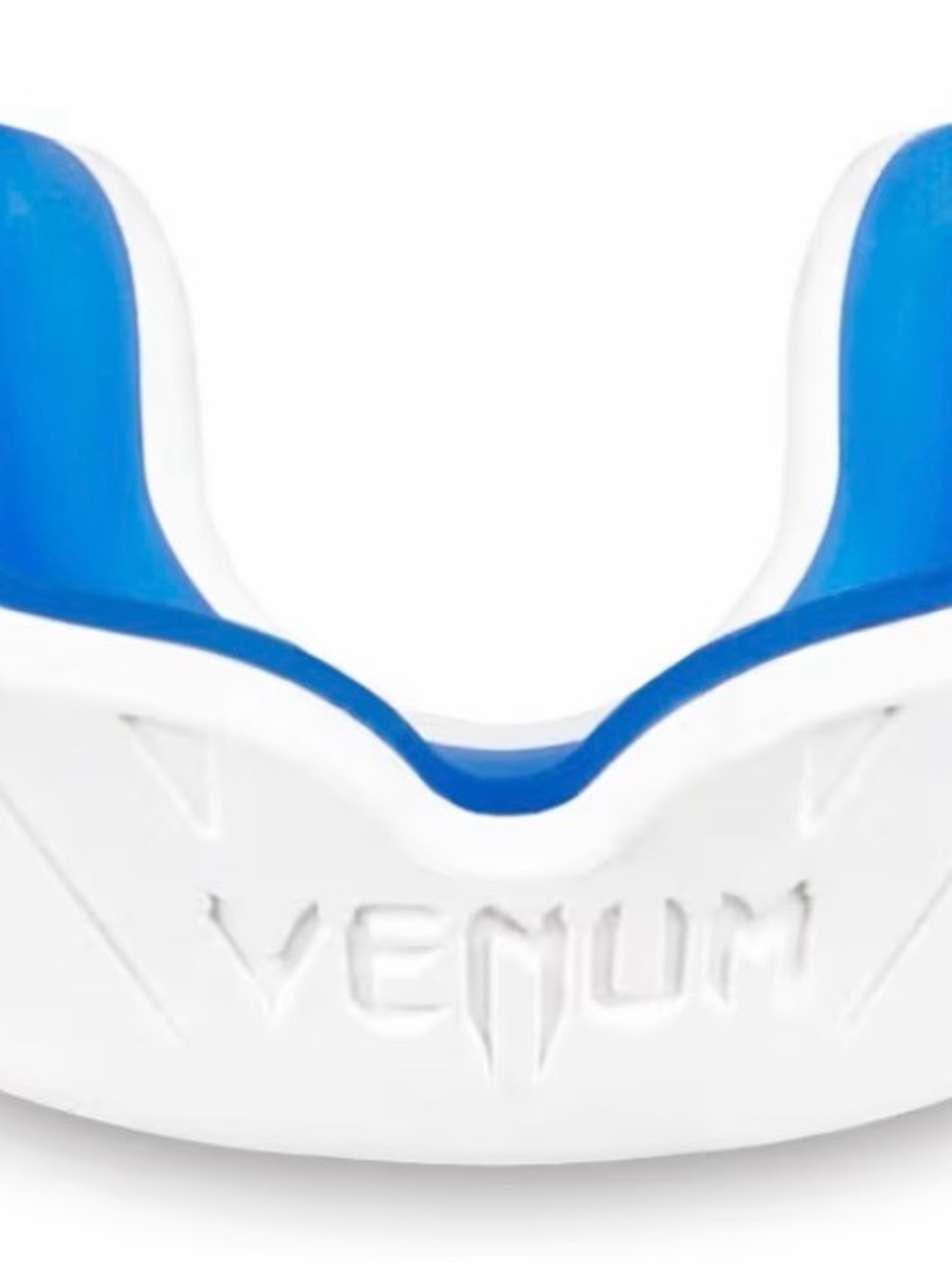 Venum Blue & White Mouthguard Senior Age11+.   A2